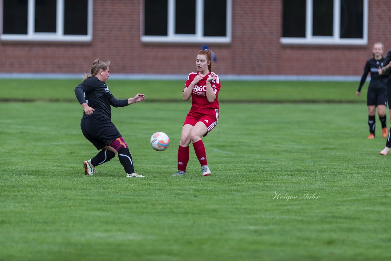 Bild 101 - F SG Blau-Rot Holstein - TuS Tensfeld II : Ergebnis: 3:2